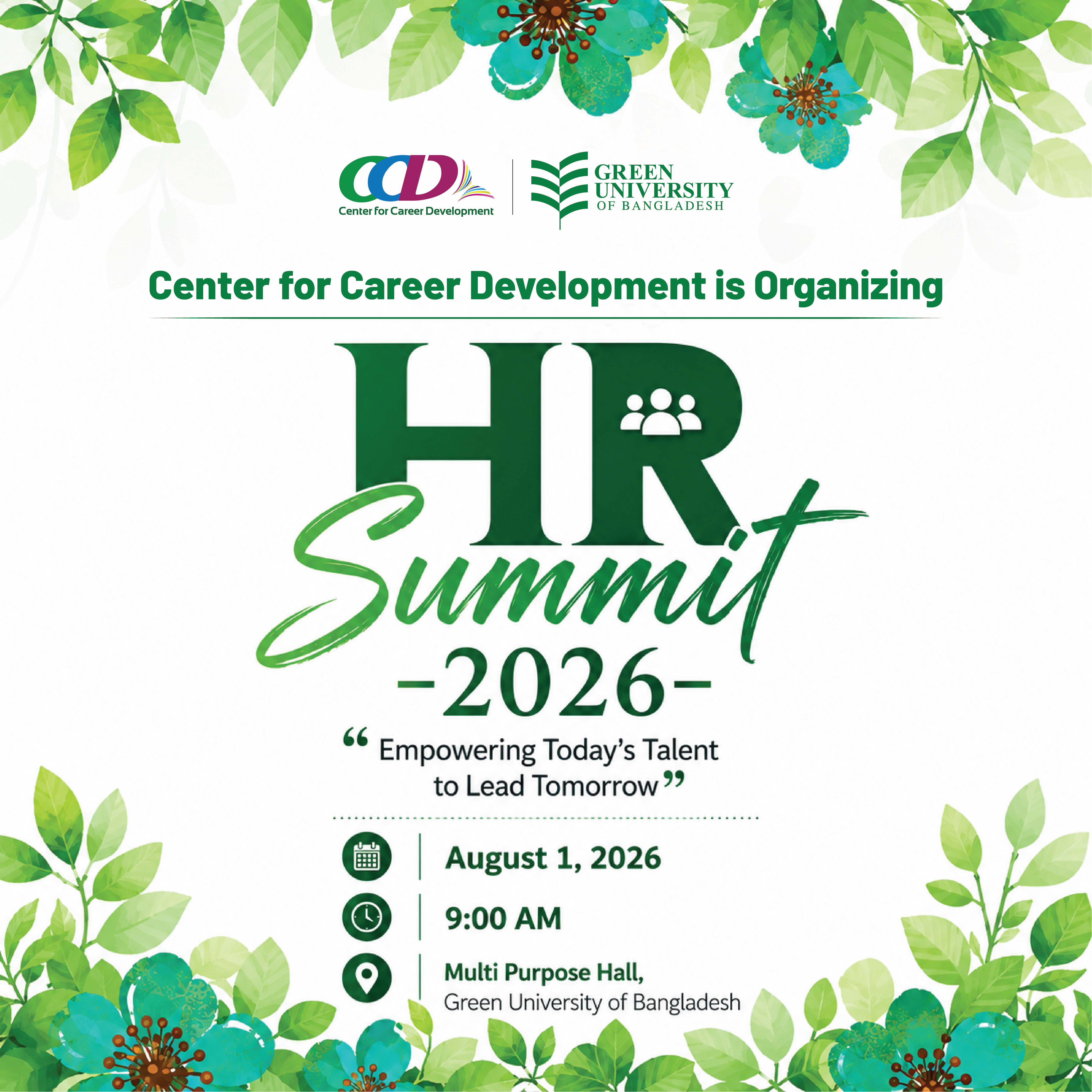 GUB HR SUMMIT-2026